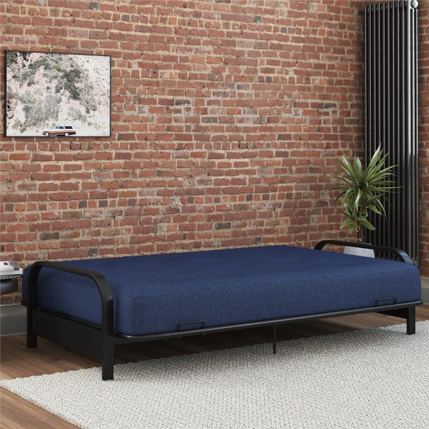 Realrooms Cozey 8 inch Pocket Spring Coil Futon Mattress