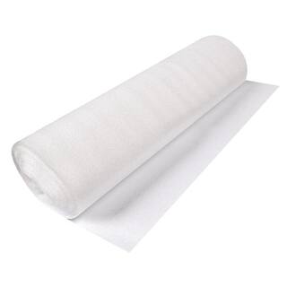 ROBERTS Serenity 400 sq. ft. 4.1 ft. x 98 ft. x 0.0938 in. XL Polyethylene Foam Wood  Laminate Underlayment Roll 70-010-XL