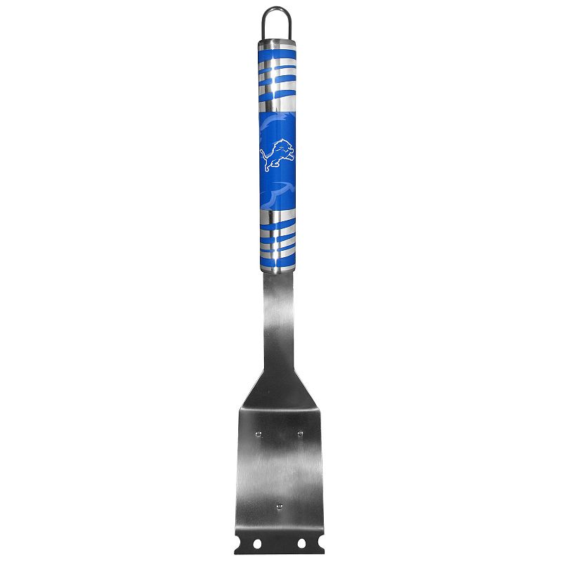 Detroit Lions Grill Brush with Scraper