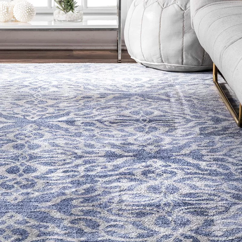 nuLOOM Vintage Jaime Trellis Rug