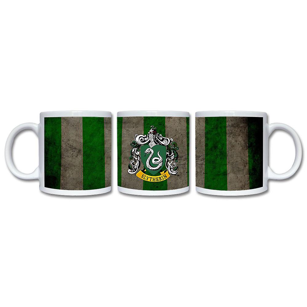 Harry Potter Slytherin Mug