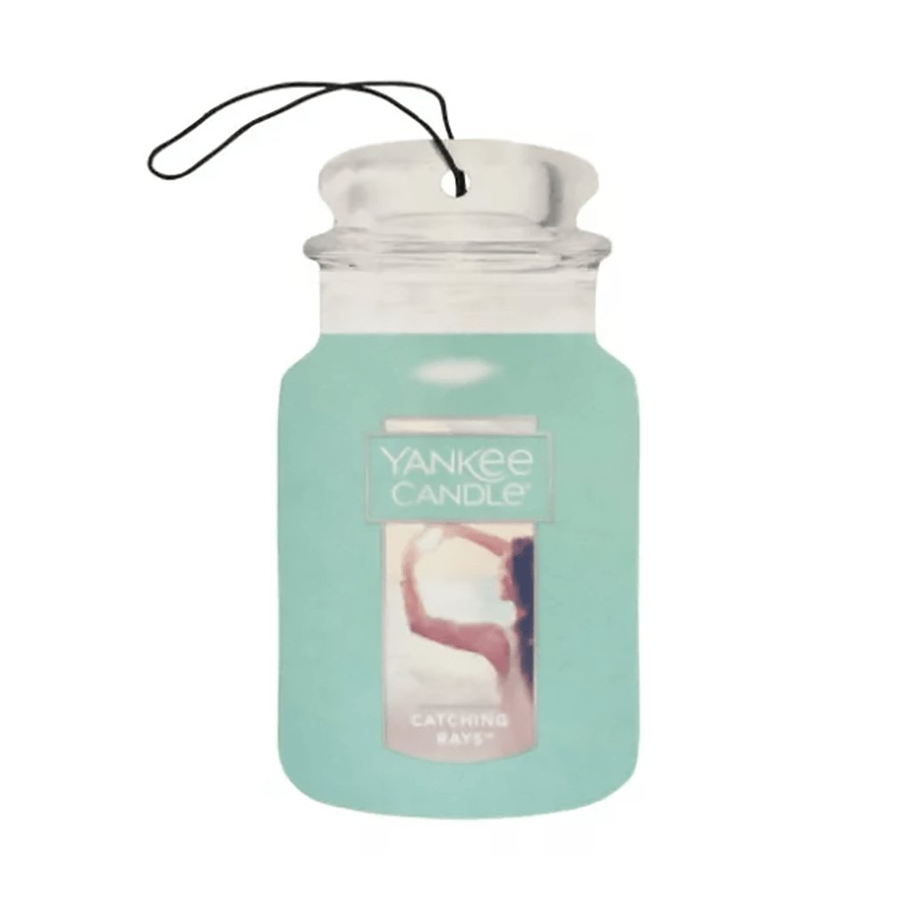 Yankee Candle  Car Jar® (Single, Paperboard) in Catching Rays™