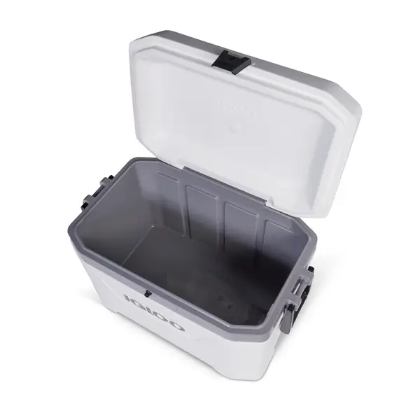 Igloo White Marine Ultra 54 Qt Cooler