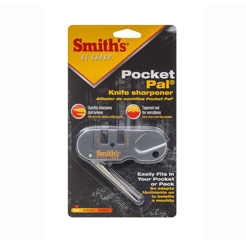 POCKET KNIFE SHARPENER