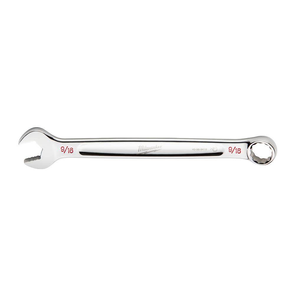 Milwaukee 9/16 in. SAE Combination Wrench 45-96-9418 from Milwaukee