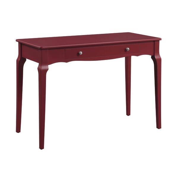 Console Tables， Writing Desk Entryway Table Accent Table W/ Drawer