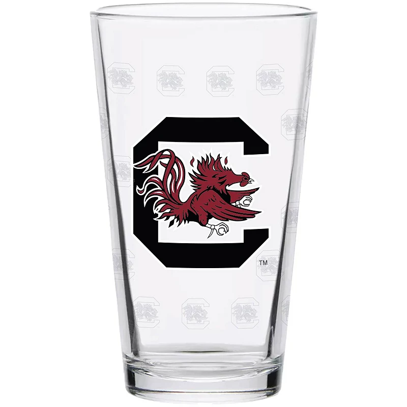 South Carolina Gamecocks 16oz. Repeat Alumni Pint Glass