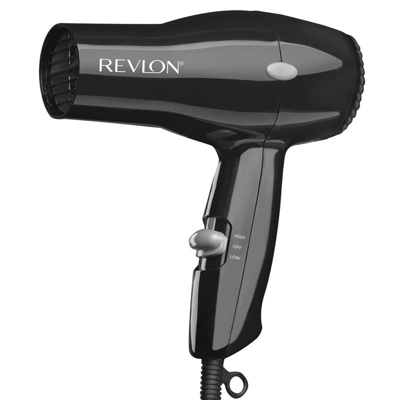 HAIRDRYER/STYLR 2SPD BLK