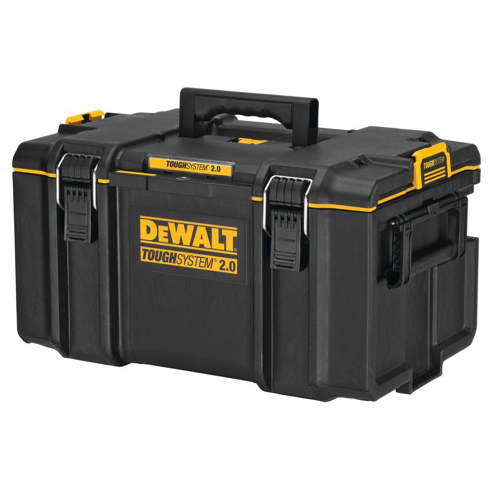 DEWALT TOUGHSYSTEM 2.0 Tool Box DS300 Large DWST08300 from DEWALT