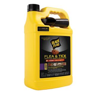 Black Flag 1 Gal. Flea and Tick Ready-to-Use Sprayer Hg-11093-1