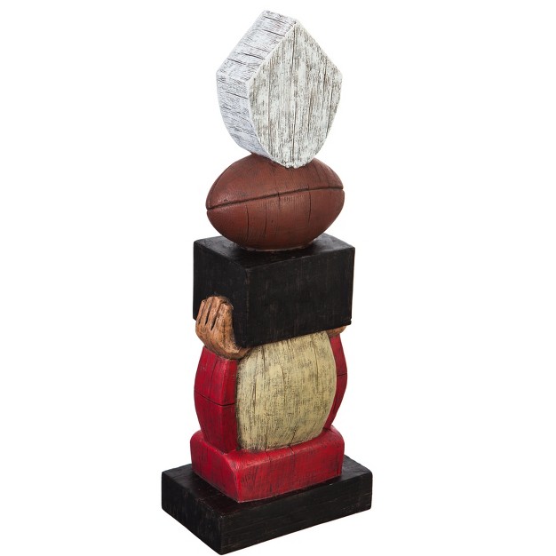 Evergreen San Francisco 49ers Vintage Garden Statue