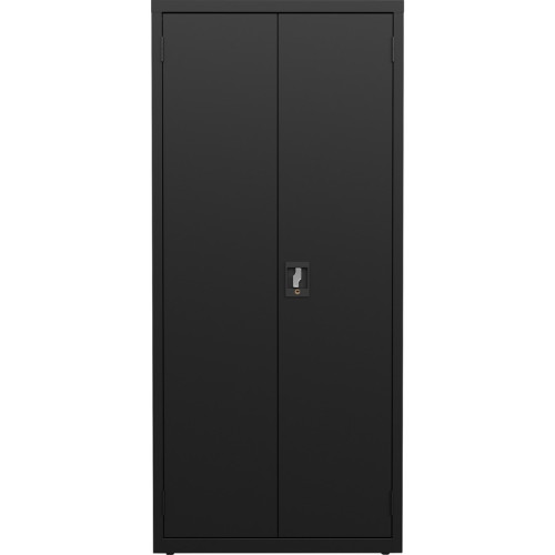 Lorell Slimline Storage Cabinet (69830BK)