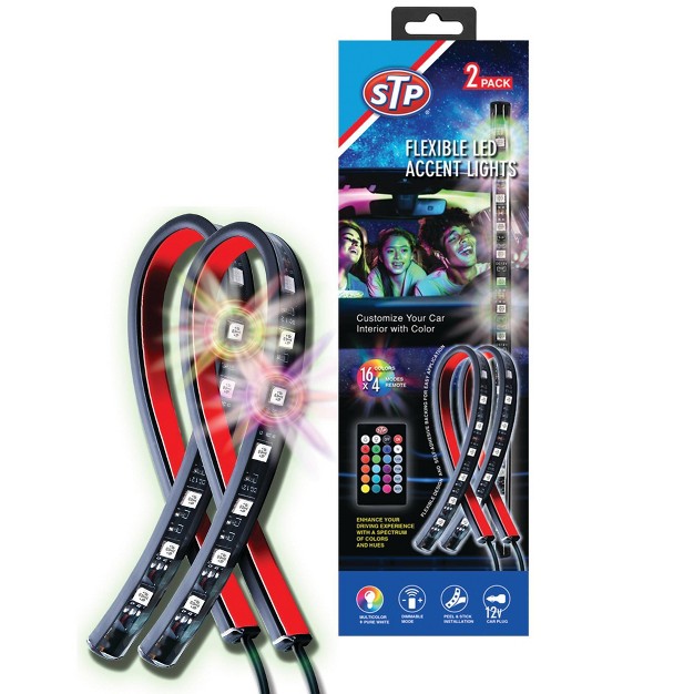 Stp 2pk Bluetooth Led Light Strips