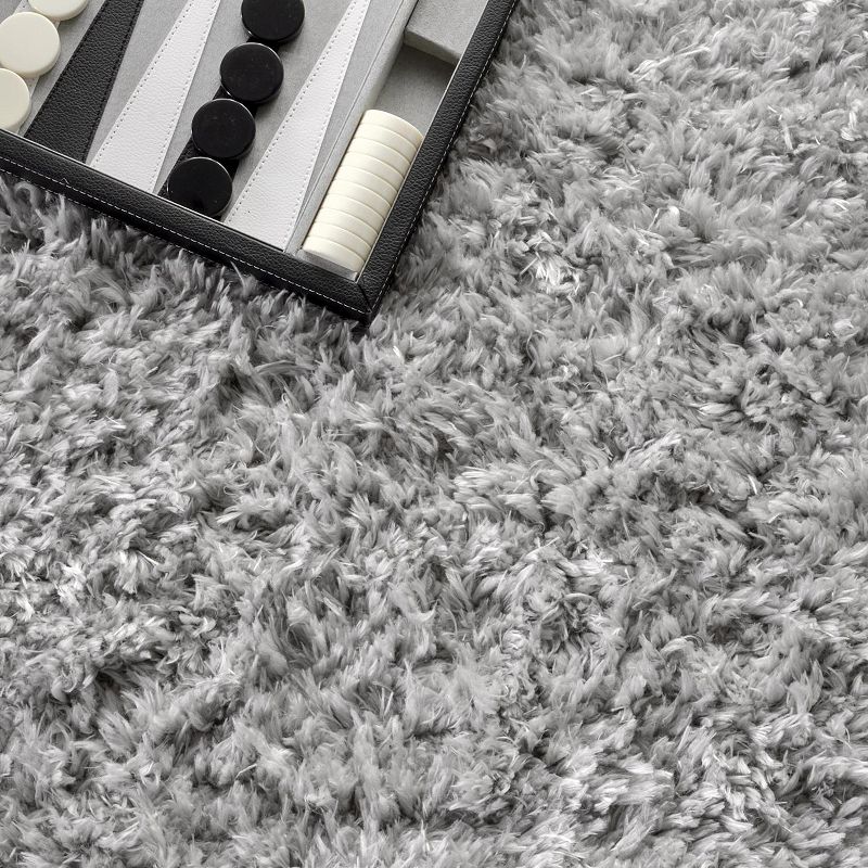 JONATHAN Y Aydin Plush Shag Rug