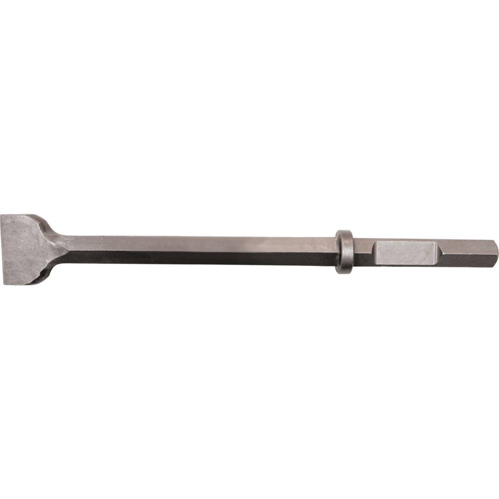 Makita 3 in. x 20-1/2 in. Scaling Chisel 1-1/8 in. Hex D-21347 from Makita