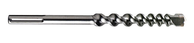 Bosch SpeedX 1 in. X 13 in. L Steel SDS-max Drill Bit 1 pc