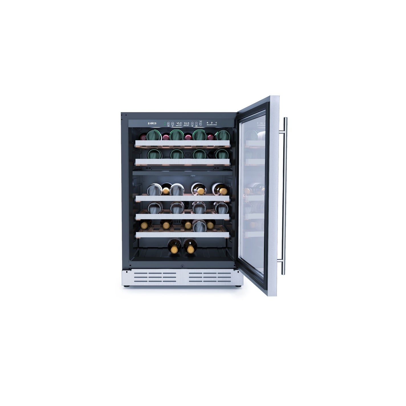 Wine Cellar Dual Zone - 4.8 cuft