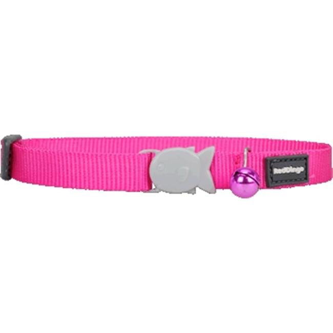 Cat Collar Classic Hot Pink