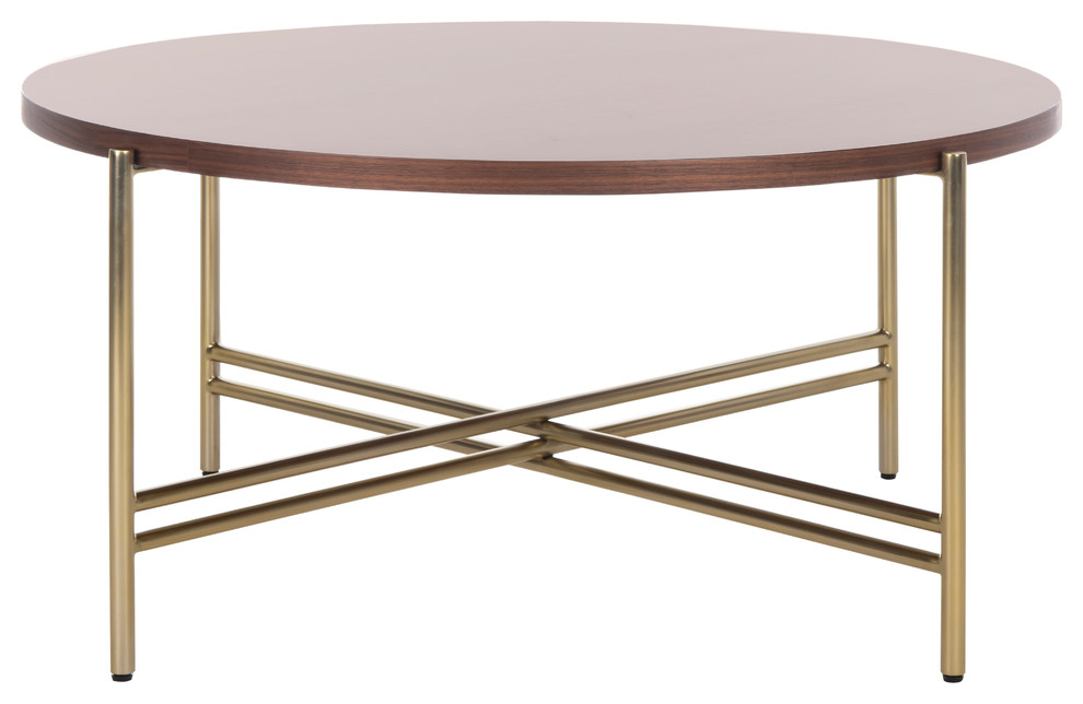 Safavieh Couture Cassie Cocktail Table   Contemporary   Coffee Tables   by Safavieh  Houzz