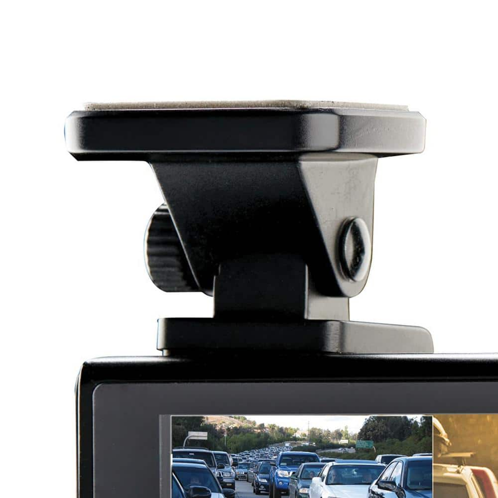 Cobra Dual-View Smart Dash Cam SC200D