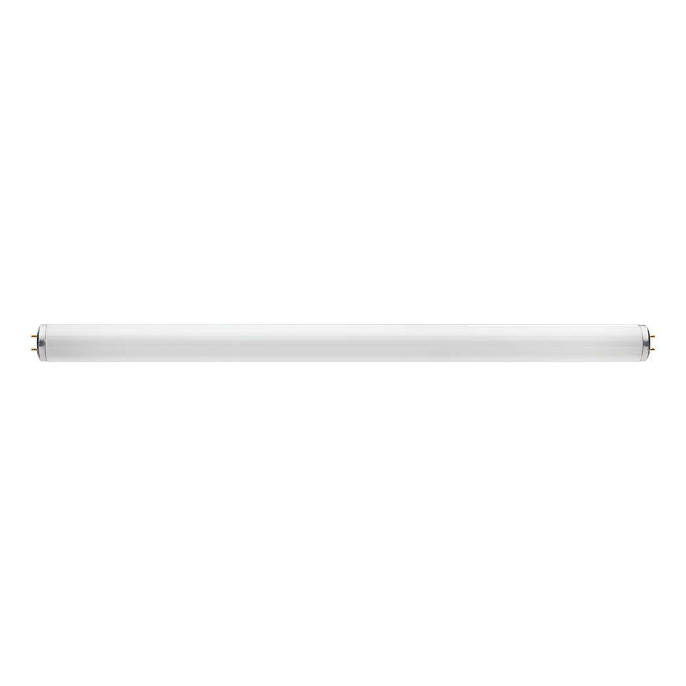 Philips 20-Watt 2 ft. T12 Linear Fluorescent Tube Light Bulb Natural Light (5000K) (1-Pack) 543488