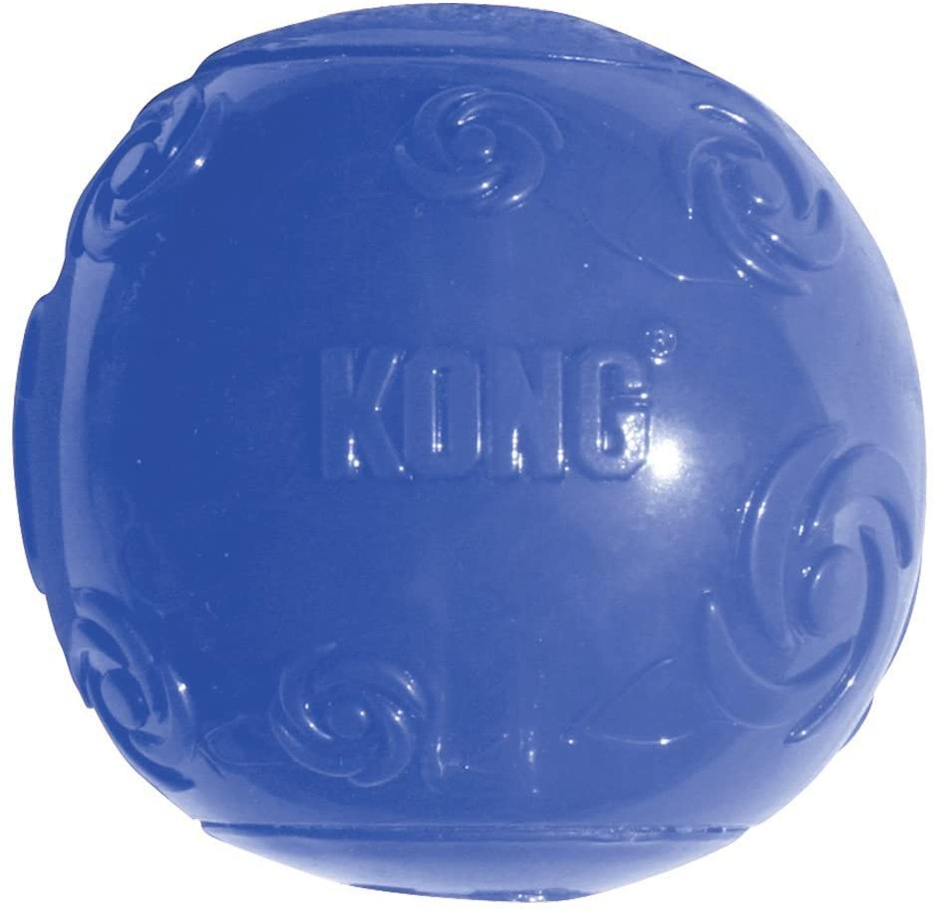 Kong Squeeze Ball Dog Toy - Extra Large