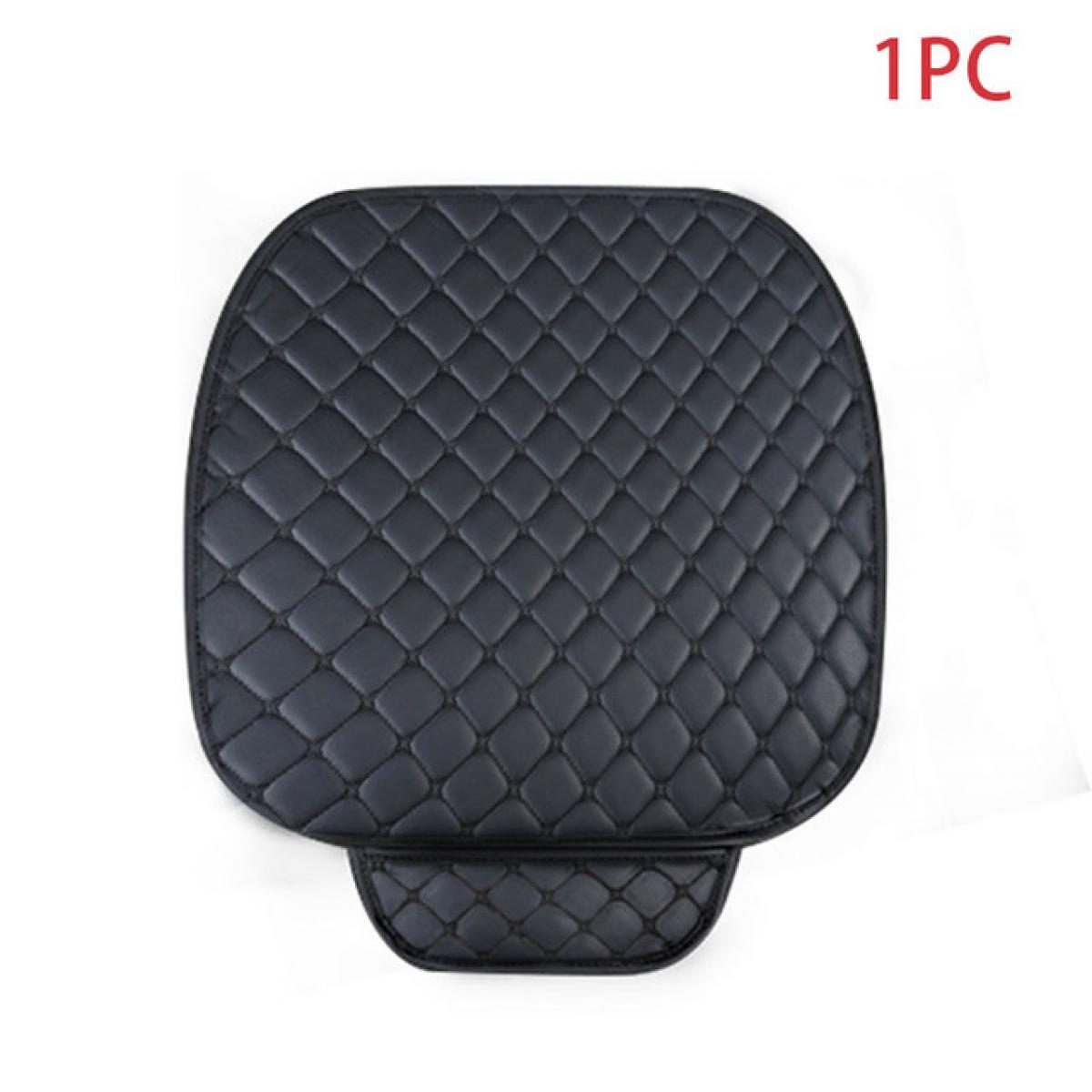 Leather Car seat Protector PU Universal Automobiles Seat Cover Set Car Interior Seats Cushion Mats Chair Carpet Pads Accessories