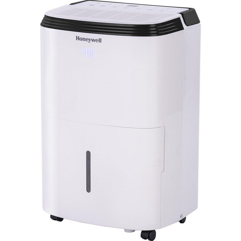 Honeywell Energy Star 30Pint Dehumidifier with Washable Filter