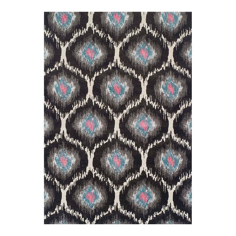 Addison Platinum 32 Area Rug