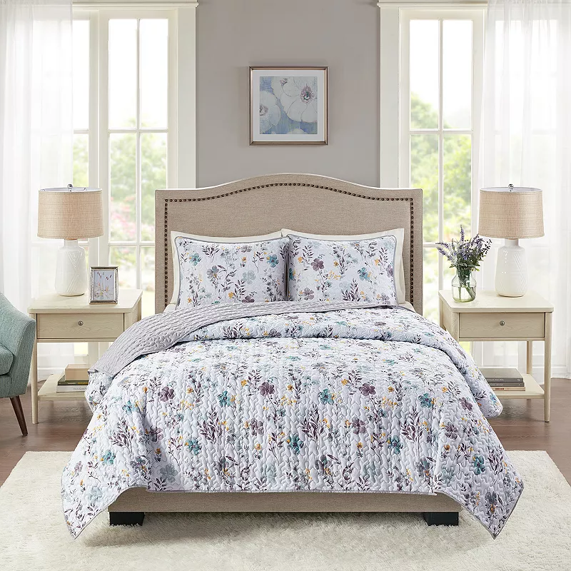 Madison Park Essentials Quilt Set