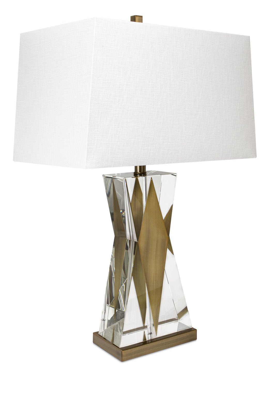 Pierpont Table Lamp by Couture Lamps