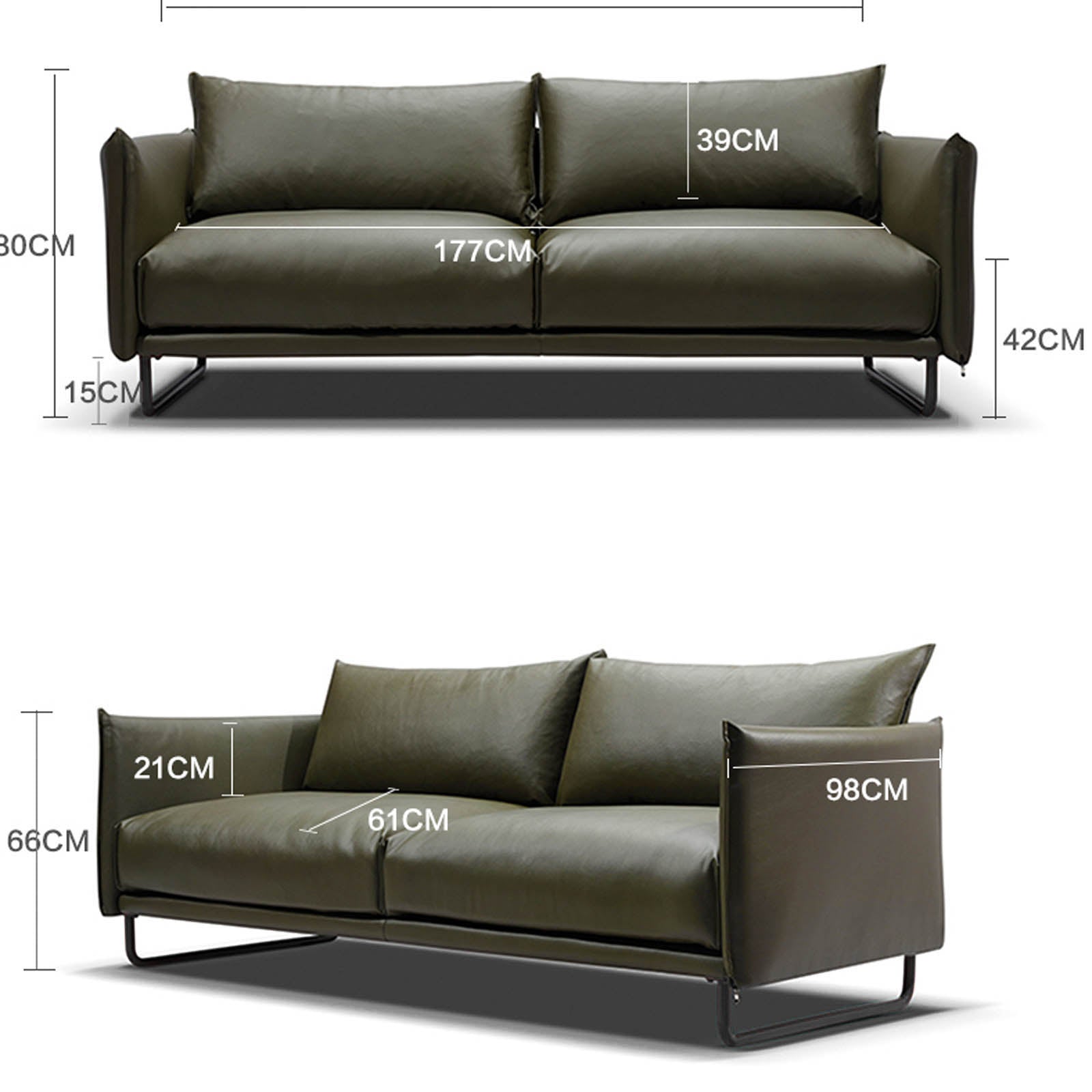 Uster Classic Sofa Sf006-3.