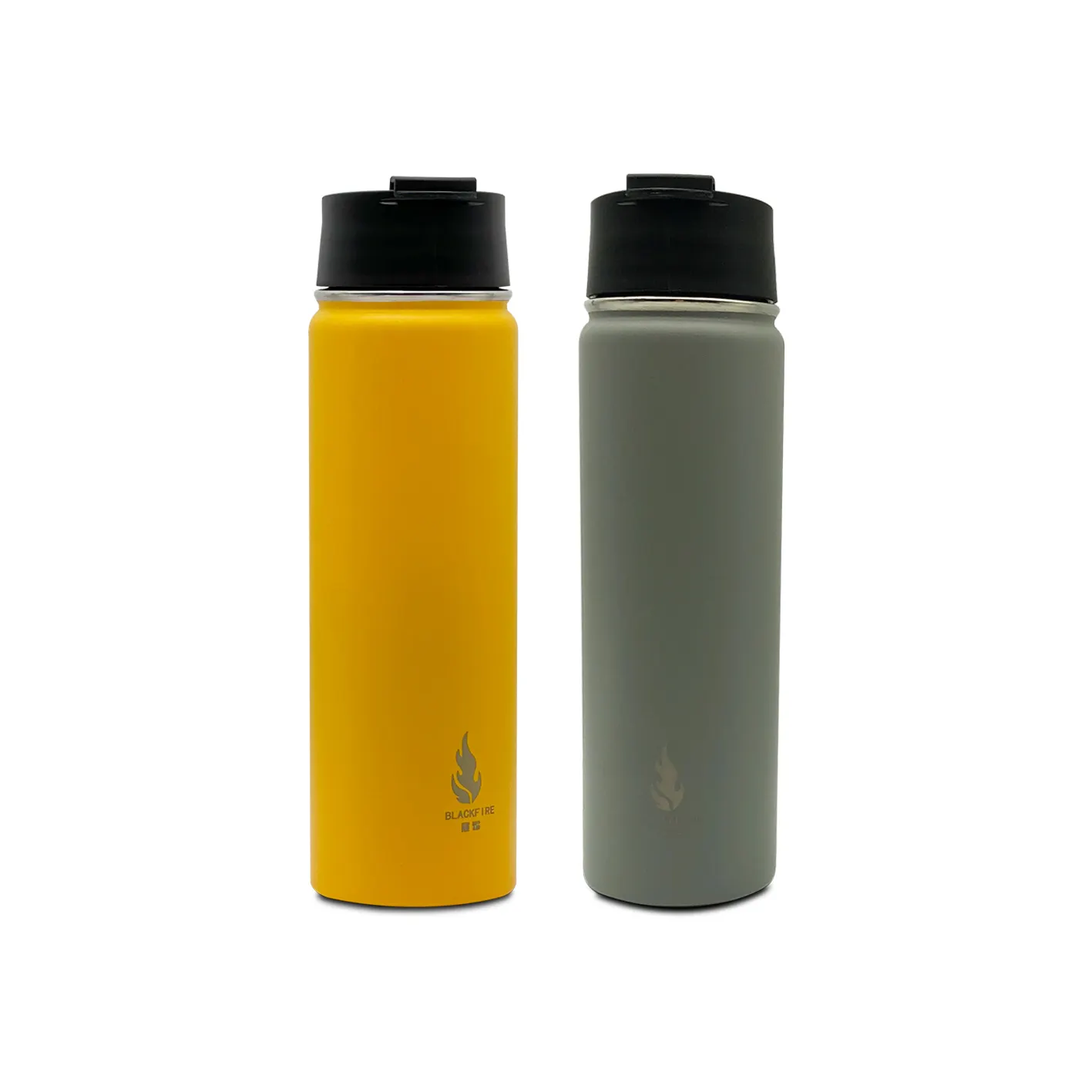 New Arrivals 2023 Water Bottles Stainless Steel Double Wall Thermos Sport Water Bottlewith Logo Custom Logo Printed Vacuum Flask