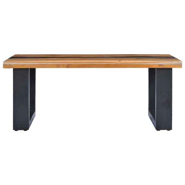 vidaXL Coffee Table 39.3