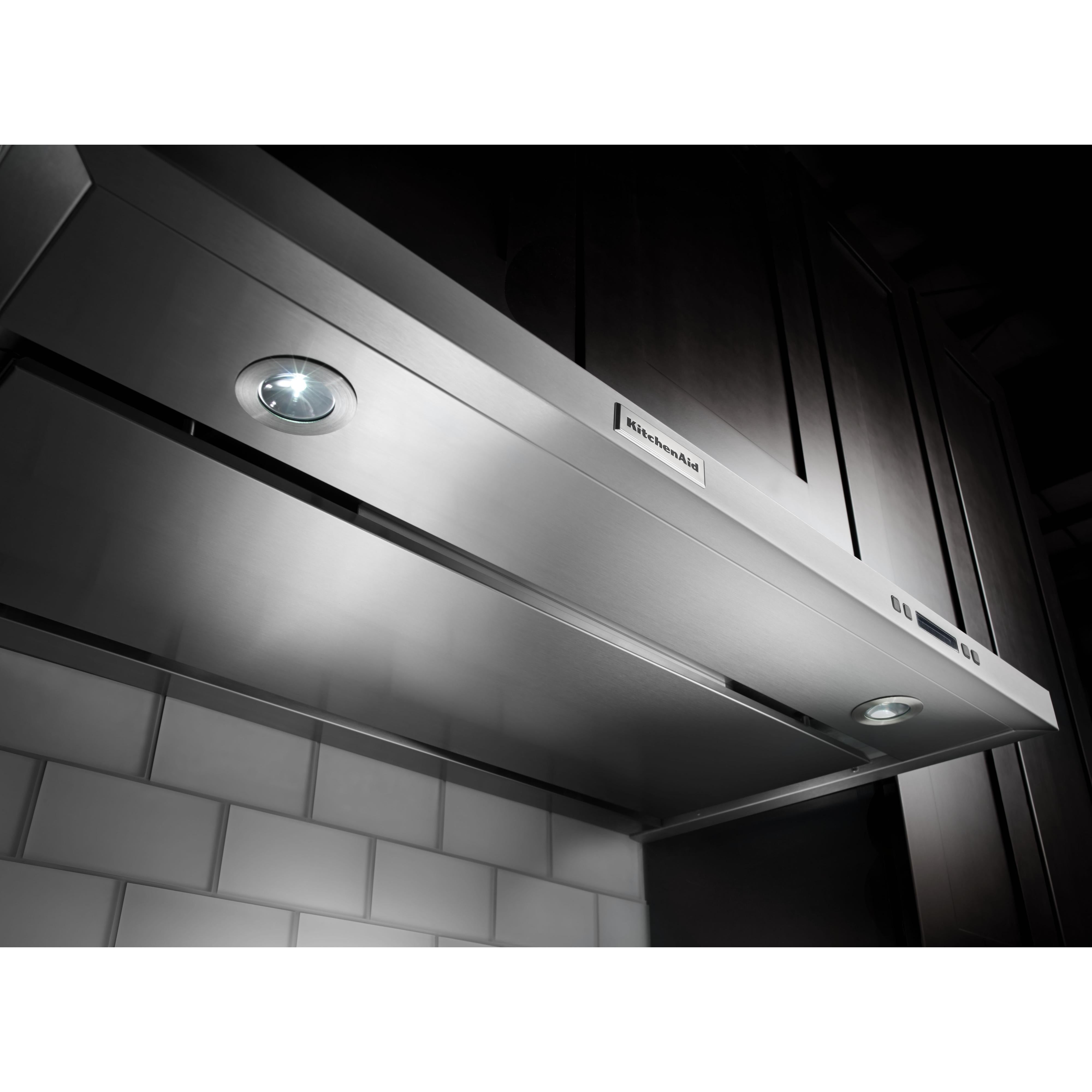 KitchenAid 30-inch Under-Cabinet Range Hood KVUB600DSS