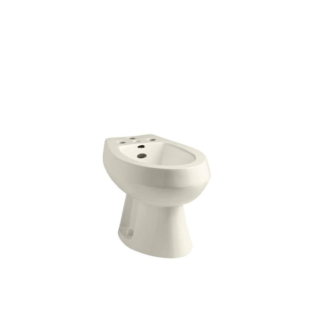 KOHLER San Tropez Elongated Bidet in Biscuit K-4854-96