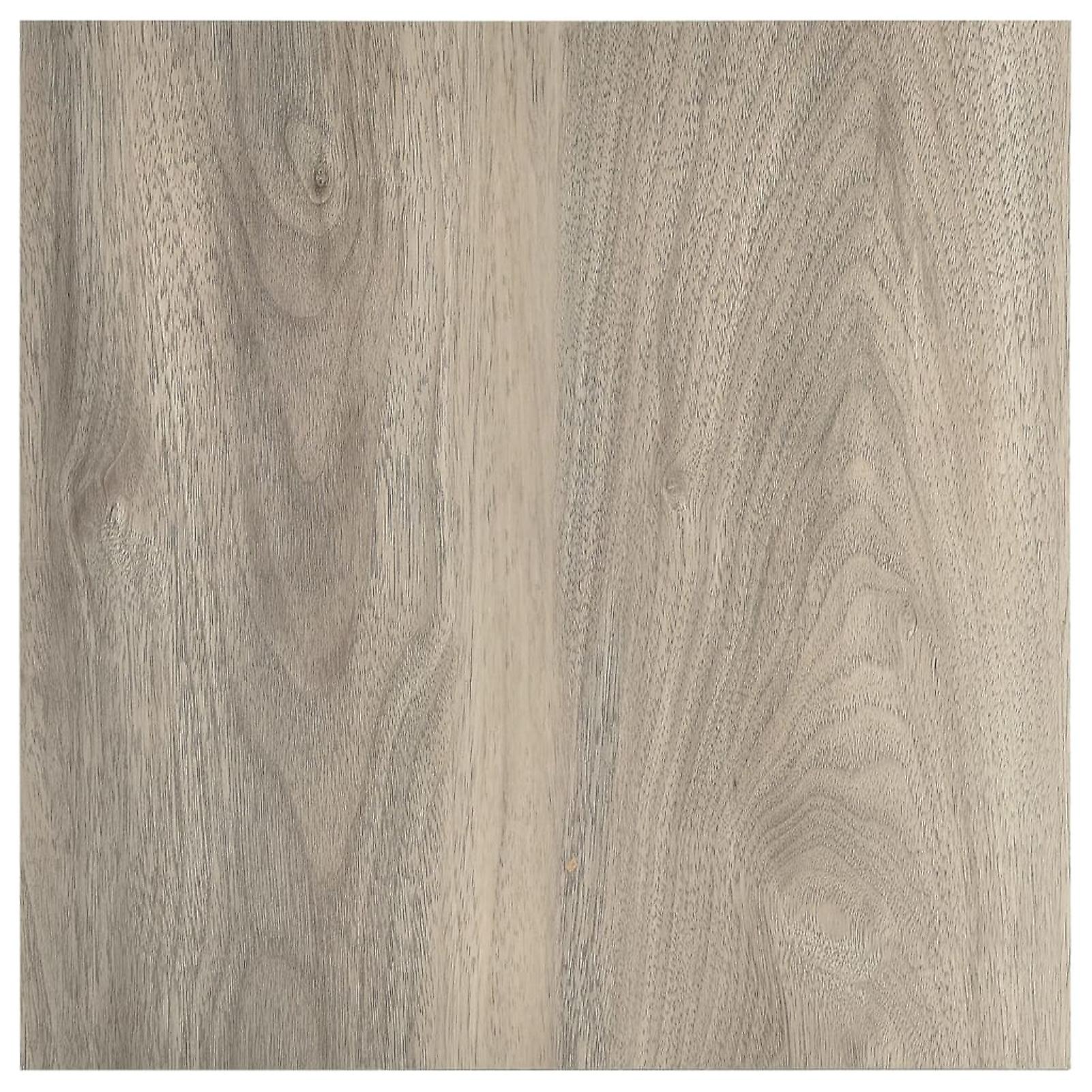 Self-adhesive Floor Planks 20 Pcs Pvc 1.86 M Taupe No.359585