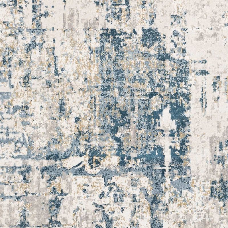 David Modern Area Rug