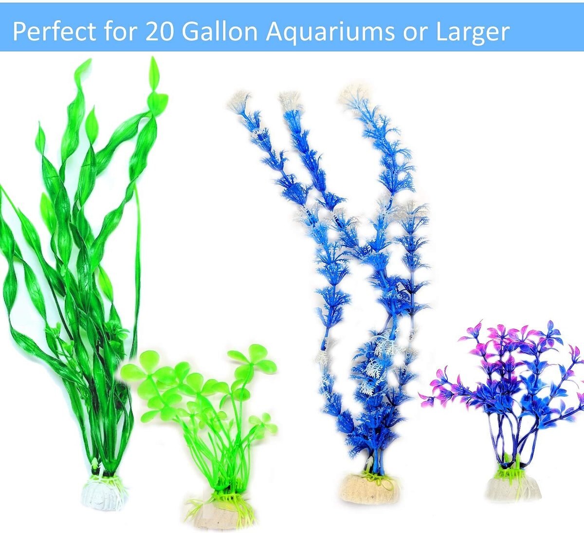 Otterly Pets Aquarium Plants