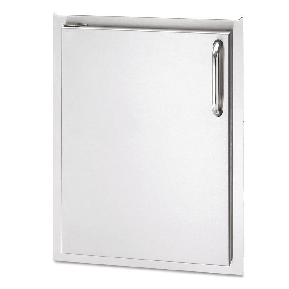 AOG 24H x 17 Wide Single Access Door Double Wall