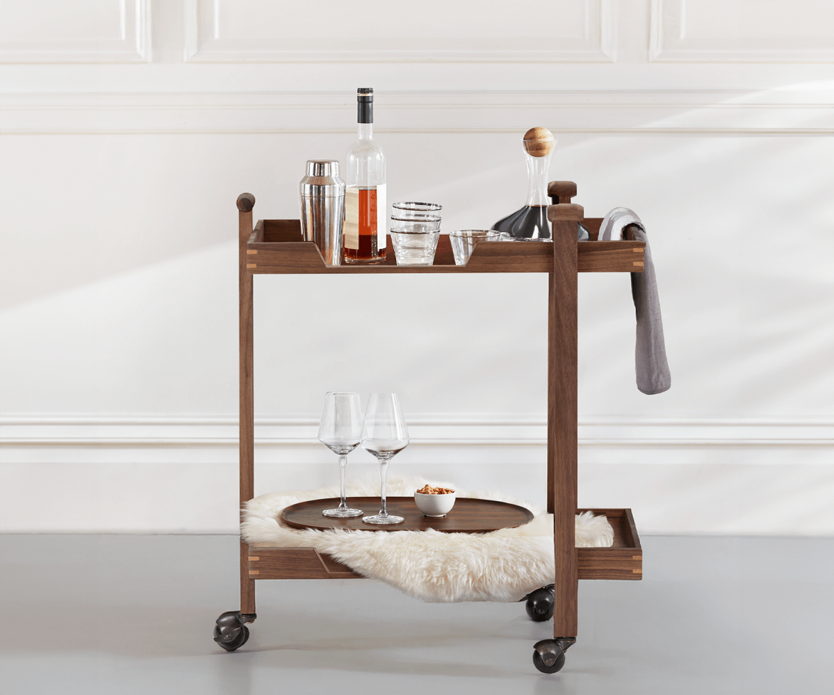 Taavi Bar Cart