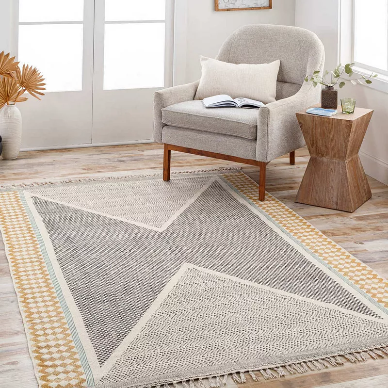 Remington Global Area Rug