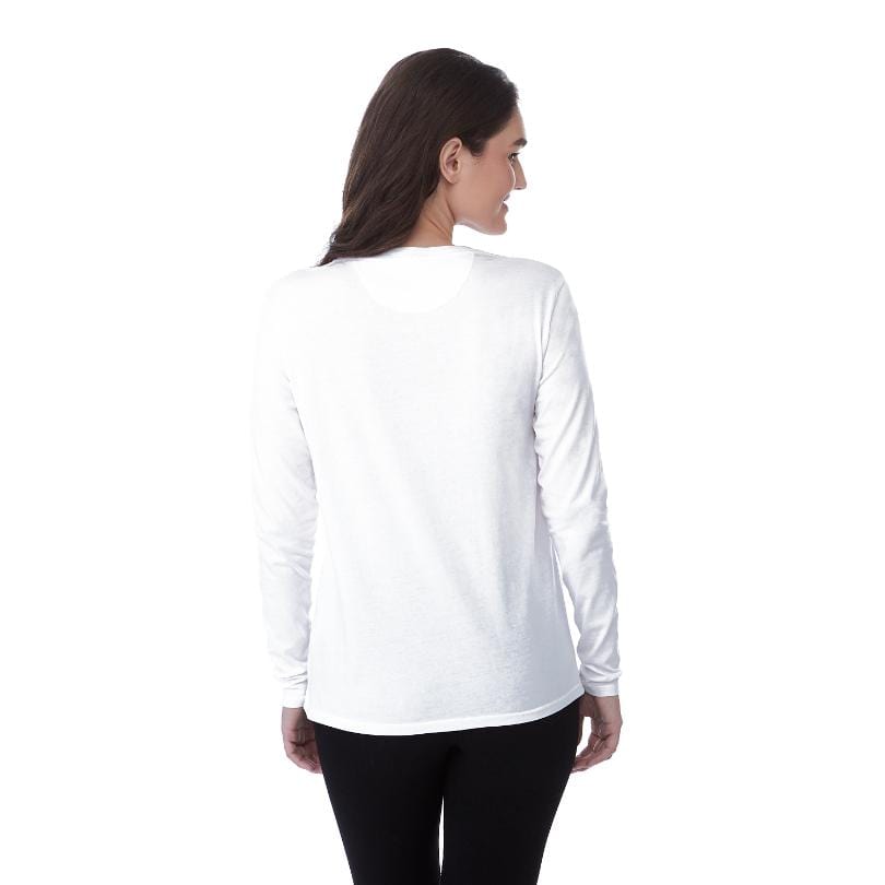 tentree Women's Organic Cotton Longsleeve Tee