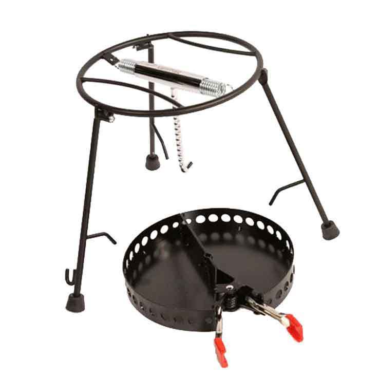 CampMaid Dutch Oven Lidlifter and Charcoal Holder