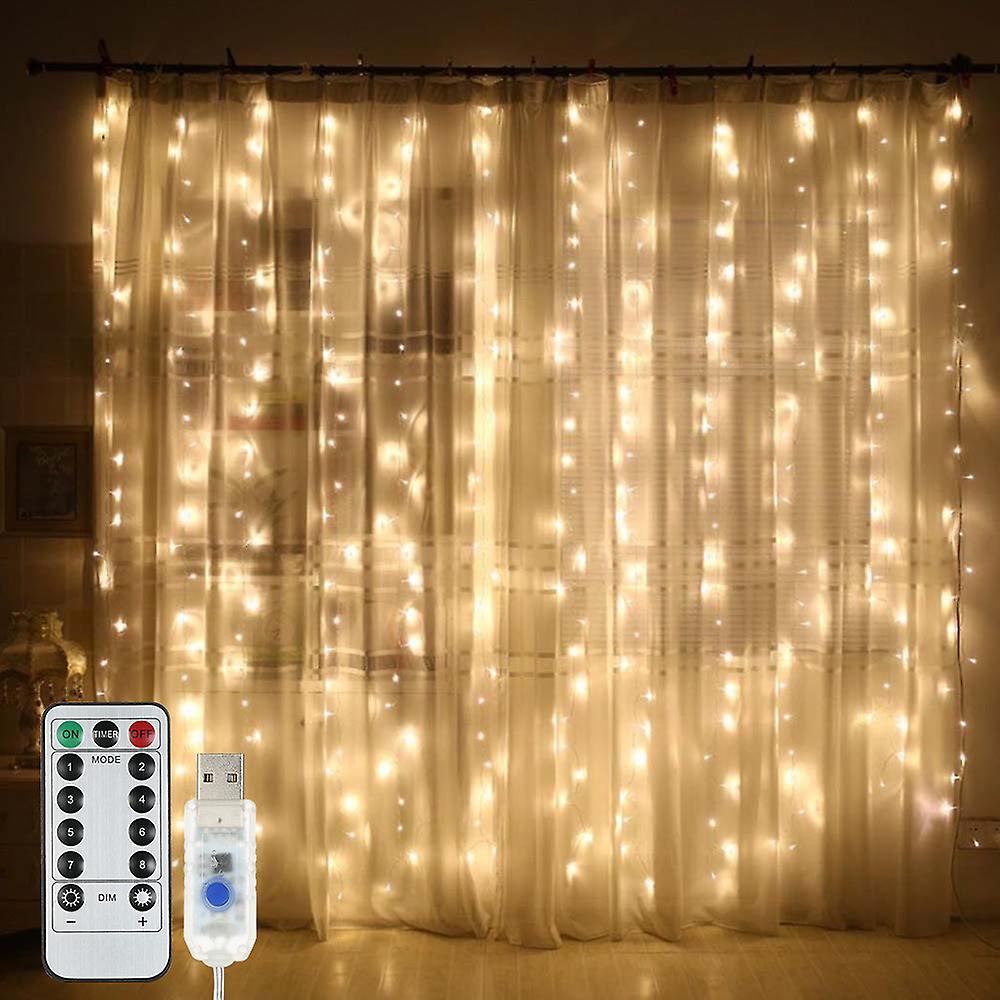 String Lights， Remote Control