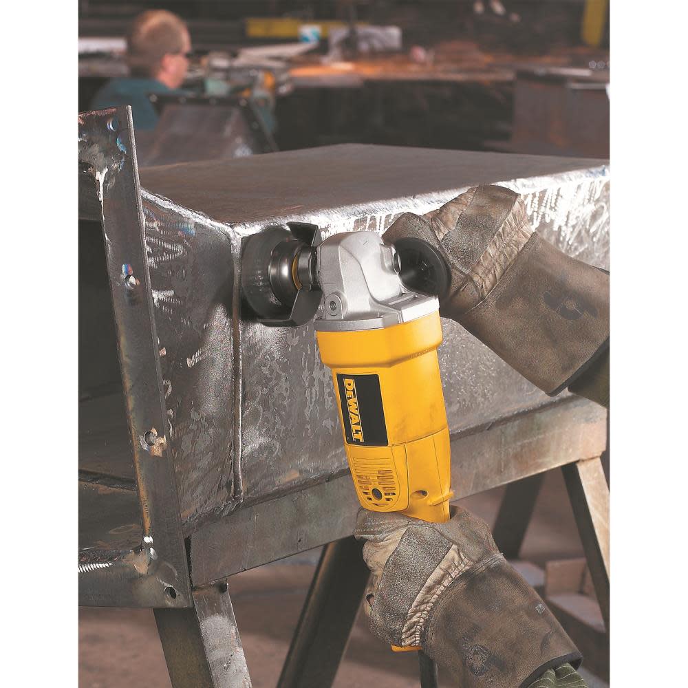 5 in. (125mm) Medium Angle Grinder