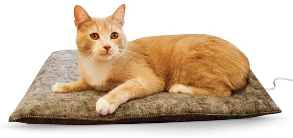 KandH Pet Products Heated Amazin' Kitty Pad