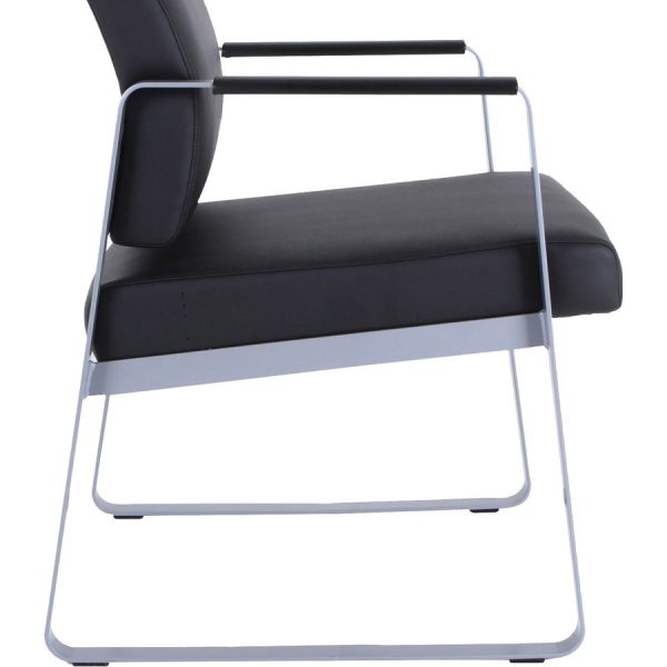 Lorell Healthcare Seating Bariatric Guest Chair