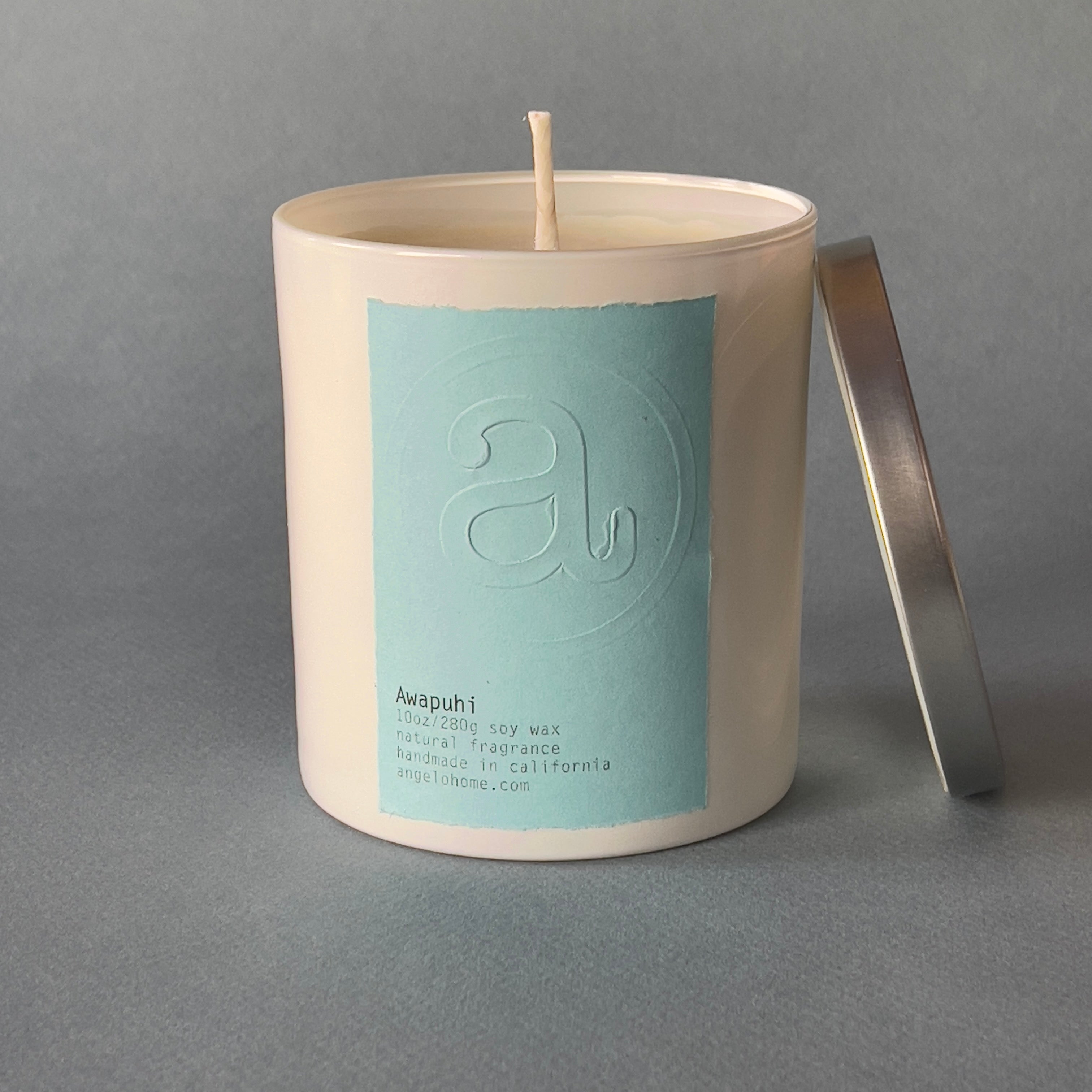 angelo:HOME Awapuhi Scented Candle