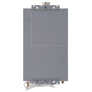 EZ Tankless Deluxe on Demand 4.4 GPM 85000 BTU Propane Gas Tankless Water Heater EZDLXLPG